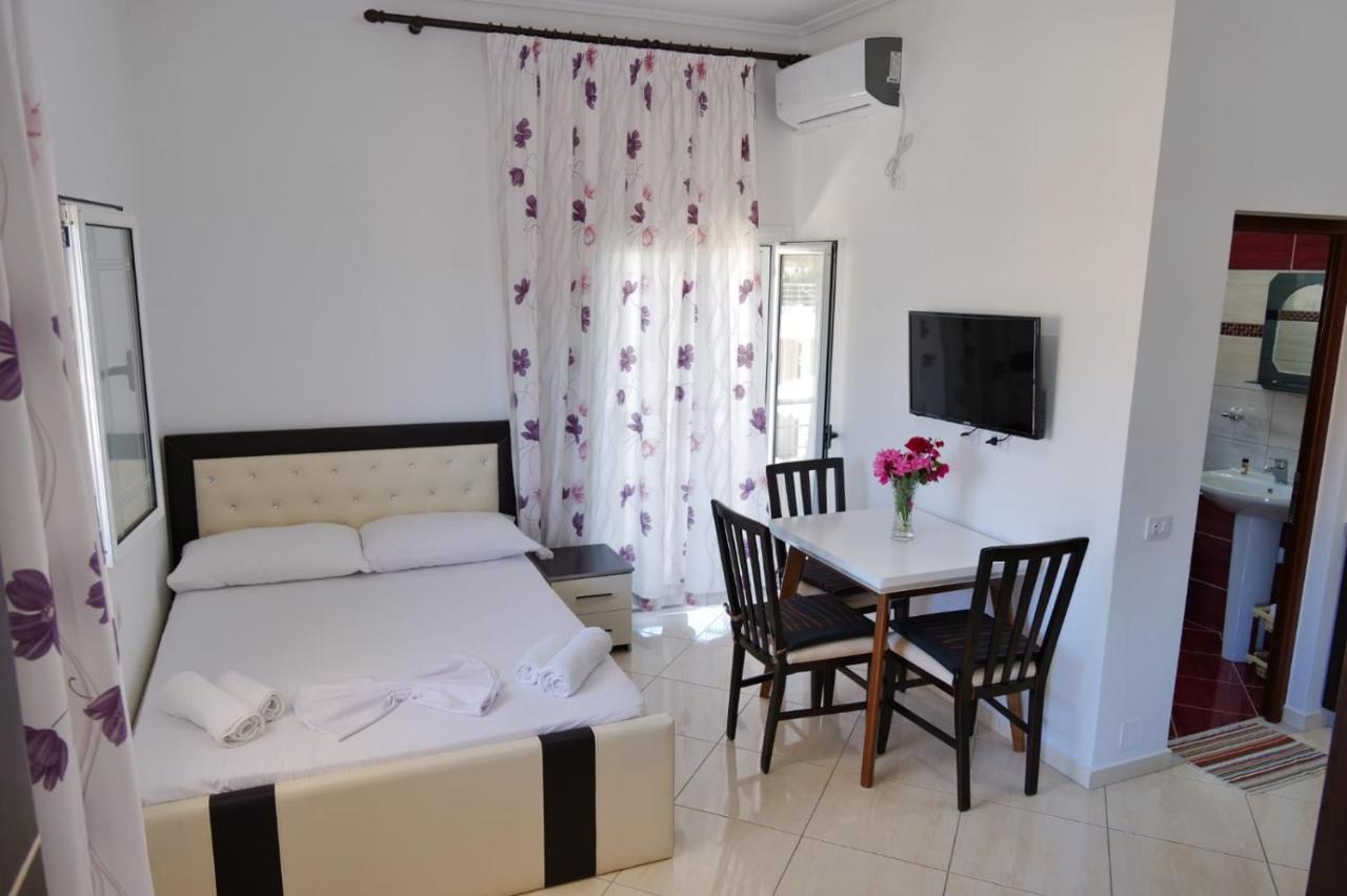 Vila Ervin Second Floor Ksamil Ngoại thất bức ảnh