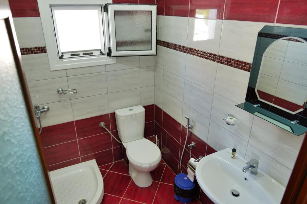 Vila Ervin Second Floor Ksamil Ngoại thất bức ảnh